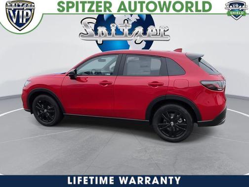 2026 Honda HR-V AWD Sport