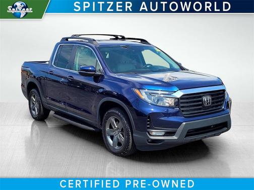 2023 Honda Ridgeline RTL