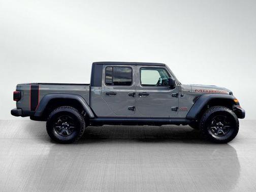 2021 Jeep Gladiator Mojave 4X4
