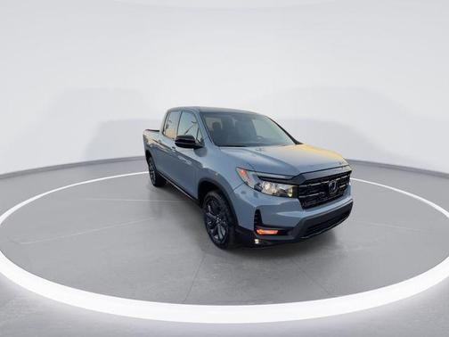 2026 Honda Ridgeline Sport
