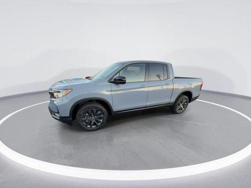 2026 Honda Ridgeline Sport