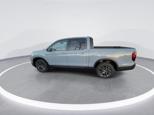 2026 Honda Ridgeline Sport