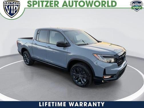 2026 Honda Ridgeline Sport