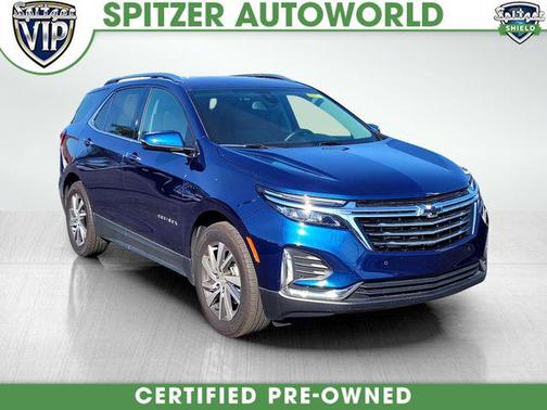 2023 Chevrolet Equinox Premier w/1LZ