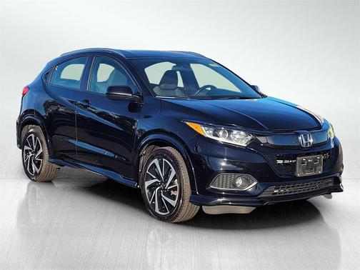 2019 Honda HR-V Sport