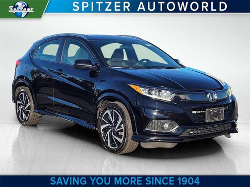 2019 Honda HR-V Sport