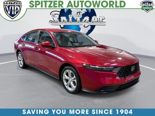 2024 Honda Accord LX 1.5T