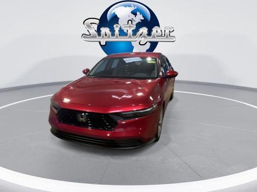 2024 Honda Accord LX 1.5T