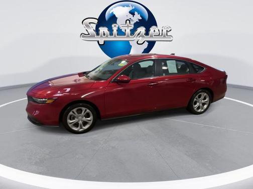 2024 Honda Accord LX 1.5T