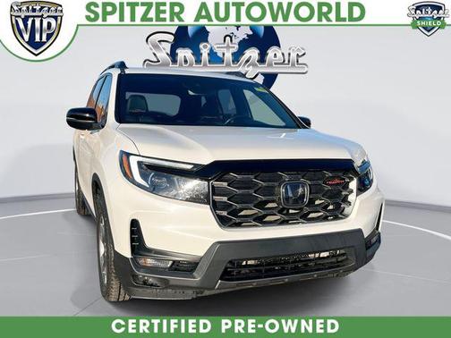 2023 Honda Passport AWD TrailSport