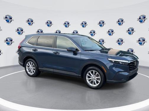 2024 Honda CR-V EX AWD