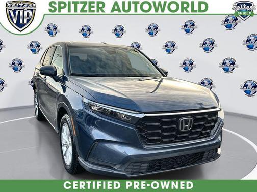 2024 Honda CR-V EX AWD