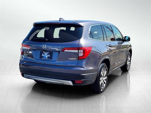 2022 Honda Pilot AWD EX-L