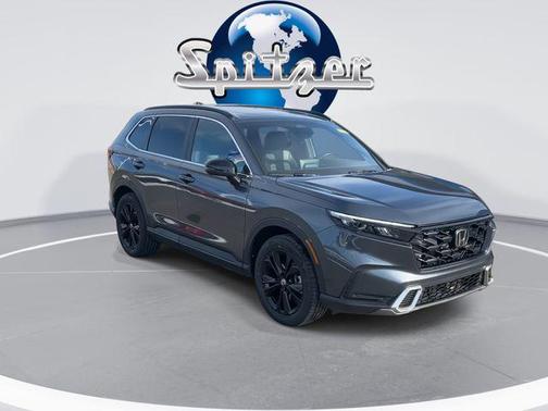 2024 Honda CR-V Hybrid Sport Touring AWD