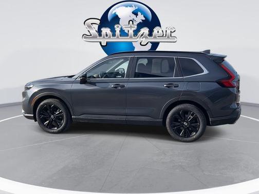 2024 Honda CR-V Hybrid Sport Touring AWD