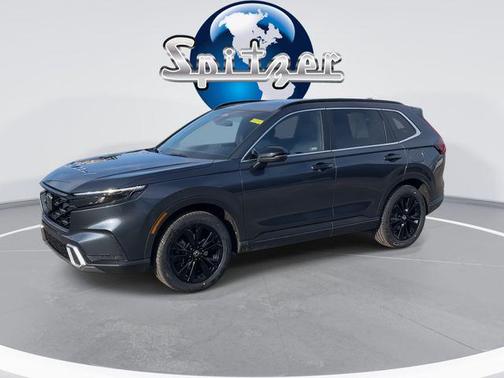 2024 Honda CR-V Hybrid Sport Touring AWD