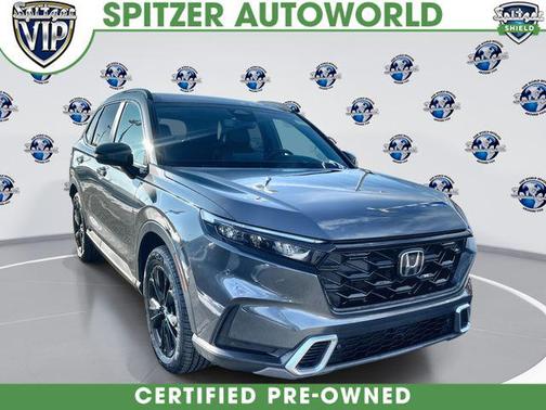 2024 Honda CR-V Hybrid Sport Touring AWD