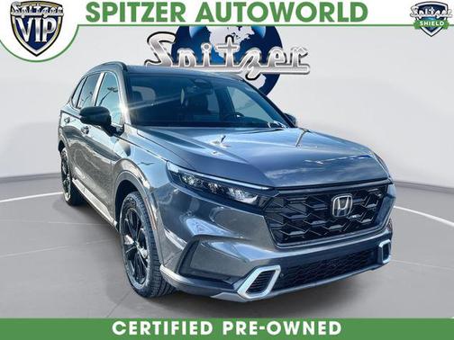 2024 Honda CR-V Hybrid Sport Touring AWD