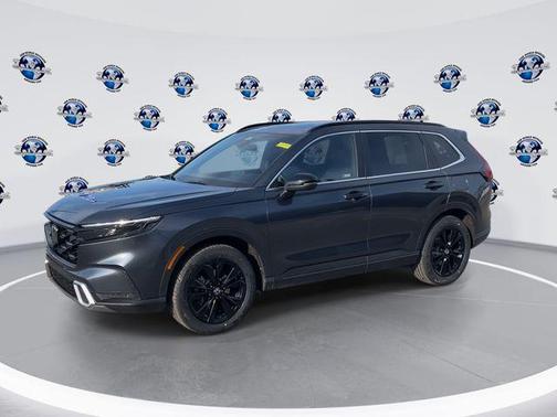 2024 Honda CR-V Hybrid Sport Touring AWD