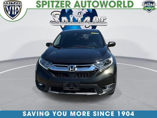Dark Olive Metallic 2019 Honda CR-V EX-L