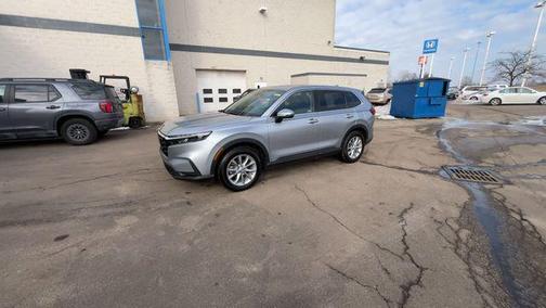 2023 Honda CR-V EX-L