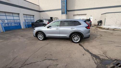 2023 Honda CR-V EX-L