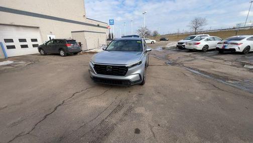 2023 Honda CR-V EX-L