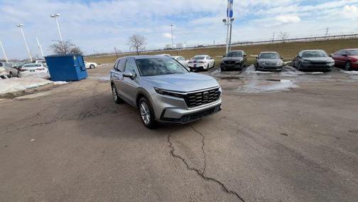 2023 Honda CR-V EX-L