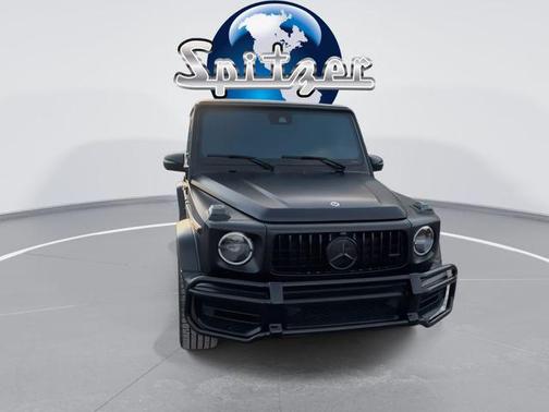 2019 Mercedes-Benz AMG G 63 4MATIC