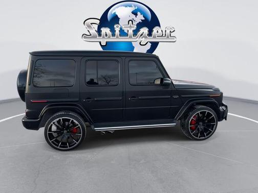 2019 Mercedes-Benz AMG G 63 4MATIC