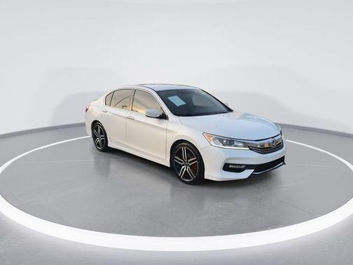 2017 Honda Accord Sport SE