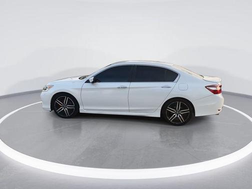 2017 Honda Accord Sport SE