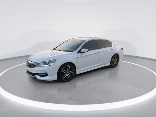 2017 Honda Accord Sport SE