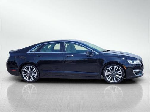 2020 Lincoln MKZ Reserve