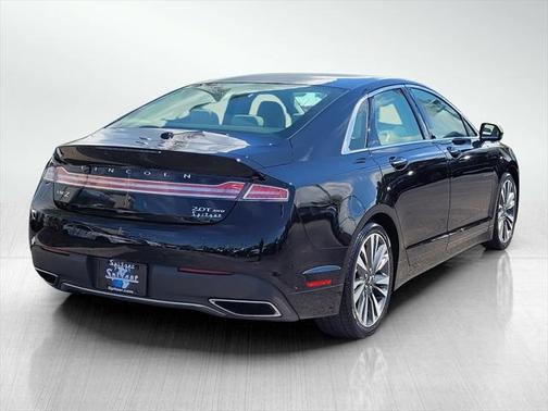 2020 Lincoln MKZ Reserve