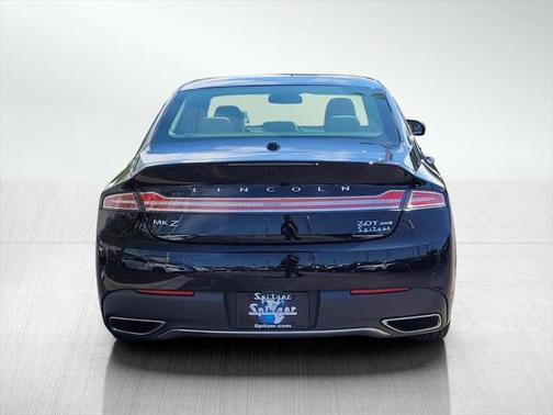2020 Lincoln MKZ Reserve