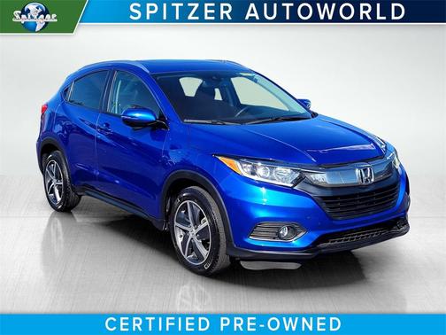 2021 Honda HR-V EX-L