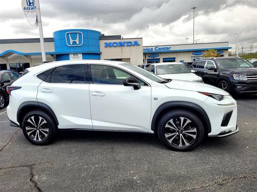 2018 Lexus NX 300 F Sport