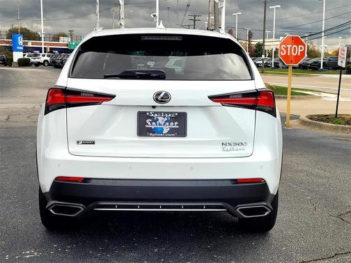 2018 Lexus NX 300 F Sport