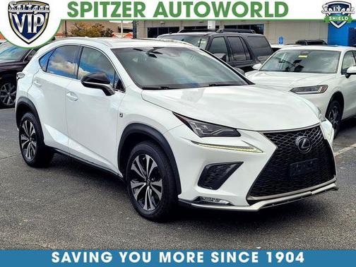 2018 Lexus NX 300 F Sport
