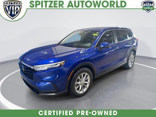 2023 Honda CR-V EX-L