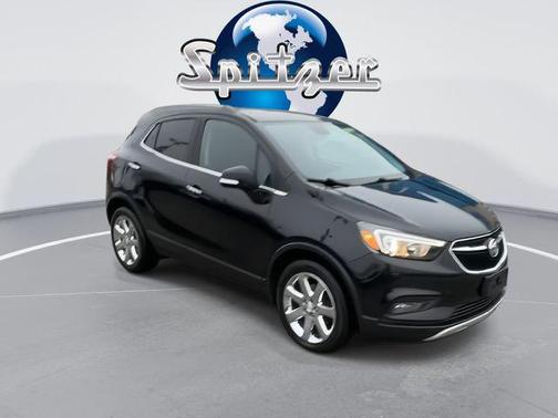 2017 Buick Encore Preferred II