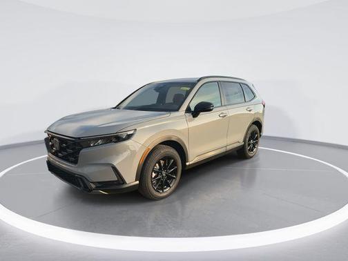 2026 Honda CR-V Hybrid Sport-L AWD