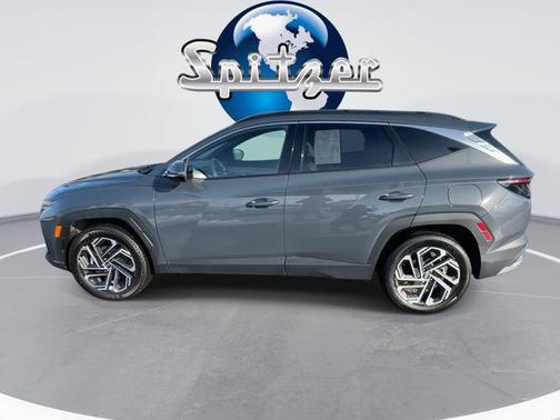 2025 Hyundai TUCSON Limited