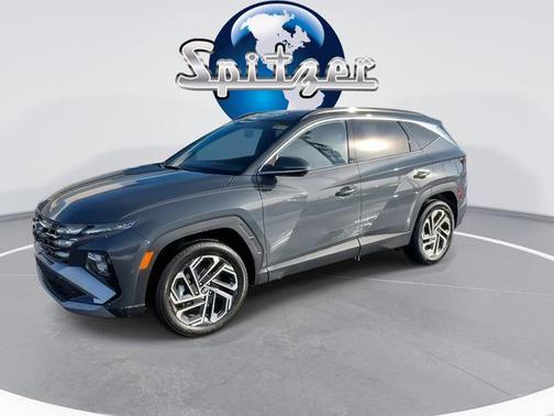 2025 Hyundai TUCSON Limited