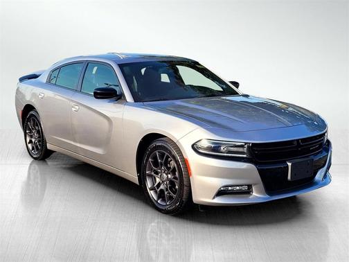 2018 Dodge Charger GT