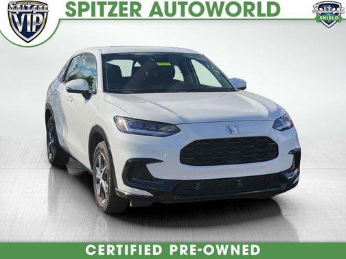 2024 Honda HR-V EX-L