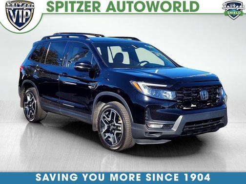 2022 Honda Passport AWD Elite