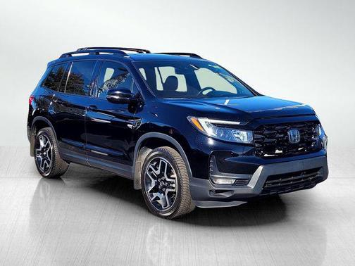 2022 Honda Passport AWD Elite