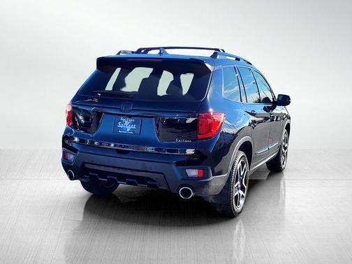 2022 Honda Passport AWD Elite